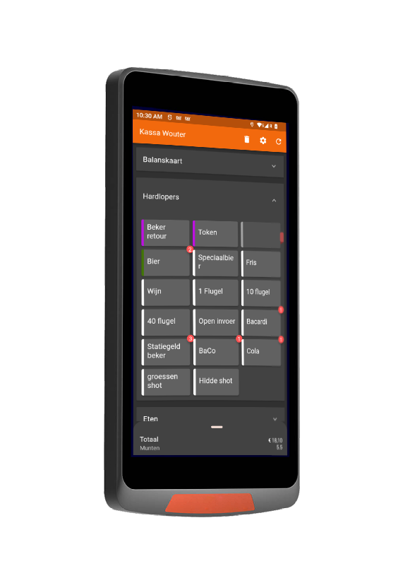 Paytree POS